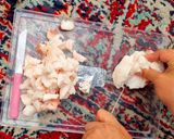 عکس مرحله 2 از دستور جوجه کباب زعفرانی (با تمامی نکات)