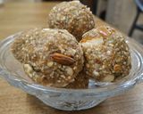 A picture of step 4 of Seeds and nuts Ladoo.