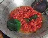 Foto langkah ke 2 dari resep Udang Balado.