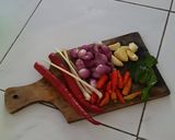 Foto langkah ke 1 dari resep Sambal matah.