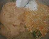 Foto langkah ke 5 dari resep Nugget ayam tnp msg anti gagal (plus fto step2).