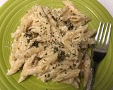 Foto langkah ke 4 dari resep Creamy Penne Pasta.