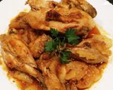 Foto del paso 7 de la receta: Pollo Encebollado con Robellóns