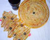 Pizratha (pizza paratha) recipe step 17 photo