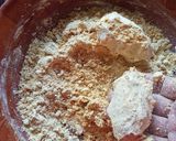 રાજસ્થાની ગટ્ટા કરી(Rajasthani gatta Curry recipe in gujarati) રેસીપી સ્ટેપ1ફોટો