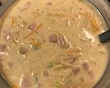 Foto del paso 5 de la receta Quiche de Puerros y Pavo