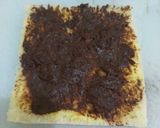 Foto langkah ke 2 dari resep Roti Tawar Gulung Coklat_Bekal Sekolah.