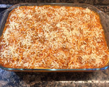 Foto del paso 15 de la receta: Espagueti a la Boloñesa rellenos de queso