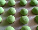Foto langkah ke 7 dari resep 28. Putri Salju Pandan.
