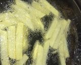 Foto del paso 2 de la receta: Salchipapa con yuquita