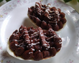 Foto del paso 4 de la receta: Huevo de Pascua de chocolate blanco  relleno