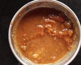 A picture of step 6 of Khatta Mitha Karela.