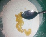 A picture of step 1 of Flatbread.