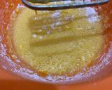 Foto langkah ke 2 dari resep Mocca roll Cake.