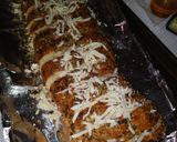 A picture of step 2 of Cheesy Herb Garlic Bread Loaf.