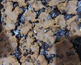 Foto langkah ke 3 dari resep Brownies Cookies.