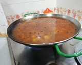 Foto del paso 7 de la receta: Paella de Bacalao, Cebolla y Patata