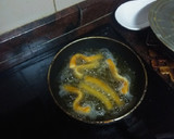 Foto del paso 2 de la receta: Rabas and chips con ketchup