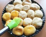 Citromkrémes buktatorta 🍋 recept fázis 13 fotója