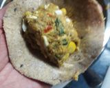 Foto del paso 3 de la receta: Empanadas integrales y semillas rellenas de jurel y calabaza