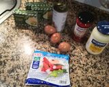 Foto del paso 1 de la receta: Pastel de atún