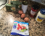 Foto del paso 1 de la receta: Pastel de atún