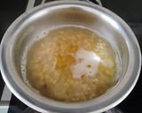 A picture of step 2 of Channa masala curry.