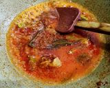 Foto langkah ke 4 dari resep 611. Krengsengan Daging Campur Jerohan Sapi.