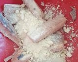 A picture of step 1 of Low carb salmon fish cakes.