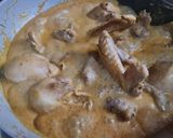 Foto langkah ke 4 dari resep Gulai Ayam.