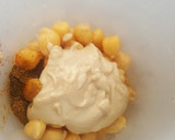 Foto del paso 2 de la receta: Hummus de garbanzos
