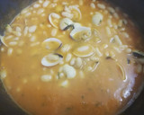 Foto del paso 4 de la receta: Alubias blancas con almejas 🌊