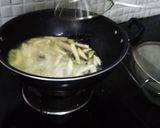 A picture of step 8 of Fish and chips.