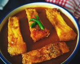 কাতলা কালিয়া। (Katla kaliya recipe in Bengali) রেসিপি ধাপ - 4 ছবি