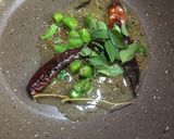 A picture of step 3 of Paneer 65.