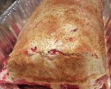A picture of step 4 of "Rule of 5" Prime Rib.