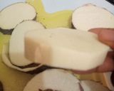 A picture of step 1 of Boil yam.
