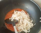 Foto langkah ke 5 dari resep Plecing jamur simple dan enak!!!.