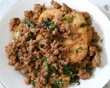 Foto langkah ke 6 dari resep Tahu Tumis daging.