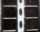 A picture of step 8 of Homemade dark chocolate.