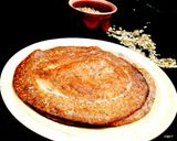 A picture of step 2 of Wheatflour Pancakes or Meetha pooda.