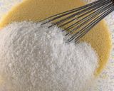 Une image de l'étape 1 de Le gâteau noix de coco pour milo.