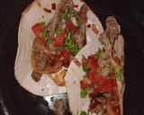 Foto del paso 3 de la receta: Shawarma express