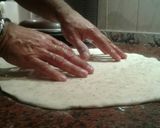 Foto del paso 3 de la receta: Focaccia giardino 