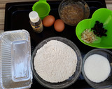 A picture of step 1 of Banana Bread.