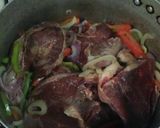 Foto del paso 2 de la receta: Bife a la criolla