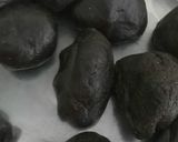 A picture of step 3 of ચોકલેટ ઑરેઓ બોલ 🥞🍫🍮(chocolate oreo balles in gujrati recipe).
