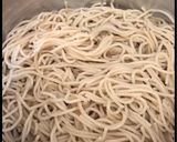 Foto do passo 10 de Como Fazer Macarrão com Queijo e Salchicha