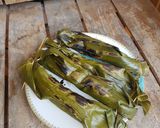 Foto langkah ke 4 dari resep Pepes Ikan Pindang.
