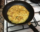 Foto del paso 5 de la receta: Tortilla de papas individual light